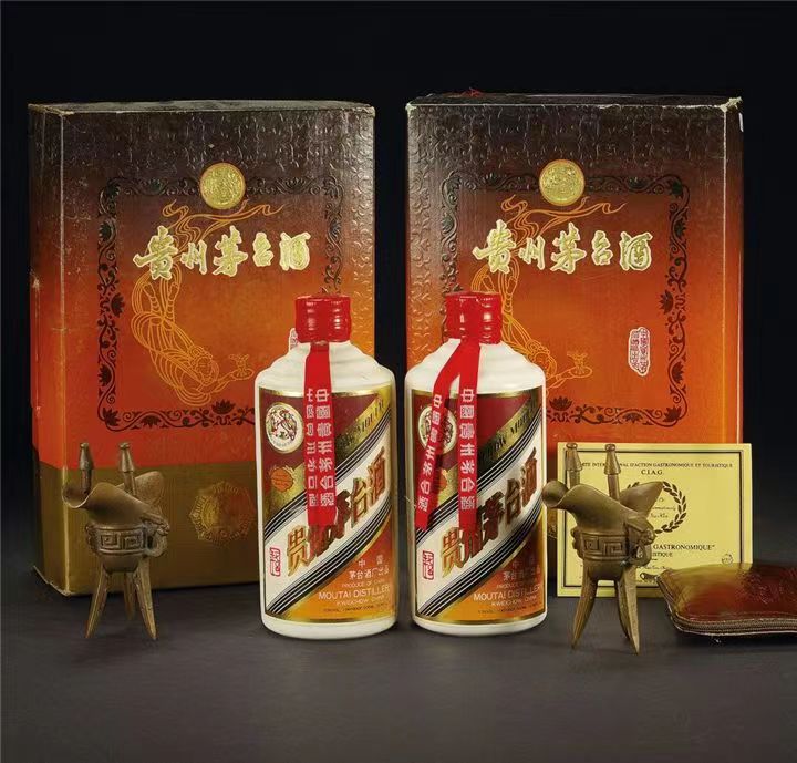 嘉祥礼盒茅台酒回收
